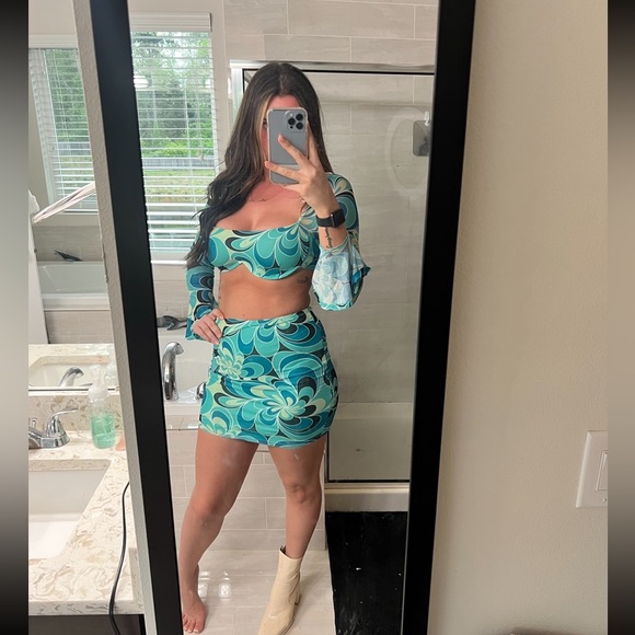 Princess Polly Soul Sister Set - Size 6 - Picture 6 of 7